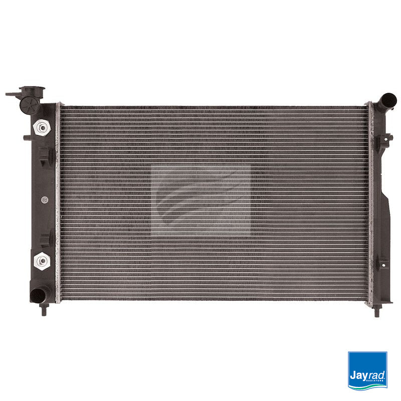 Commodore Car Radiator Aftermarket Radiator Holden Commodore VY V6 Auto 2002 >, Statesman ...