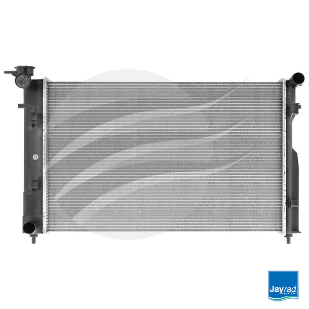 Aftermarket Radiator Holden Commodore VY V6 Manual A/P – Thermofans.com.au