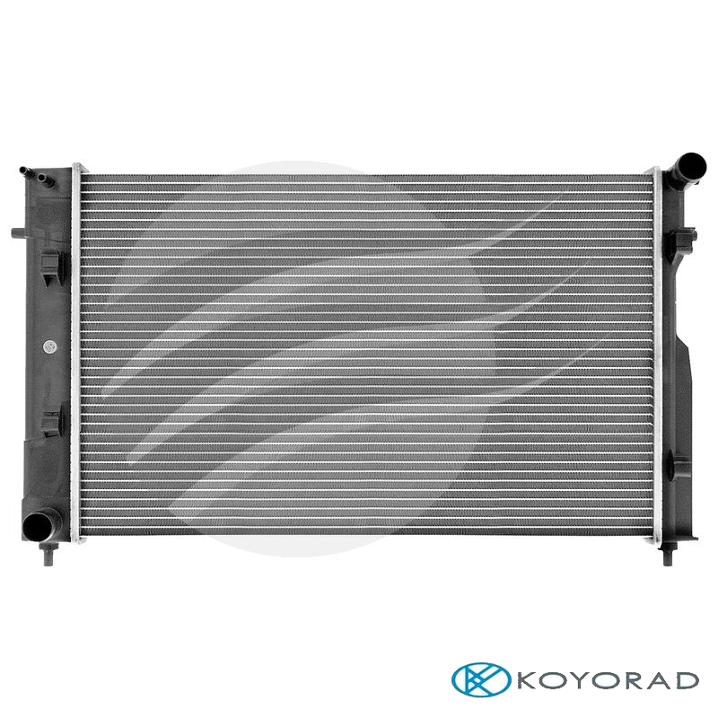 Radiator Holden Commodore VY Gen III V8, Manual A/P