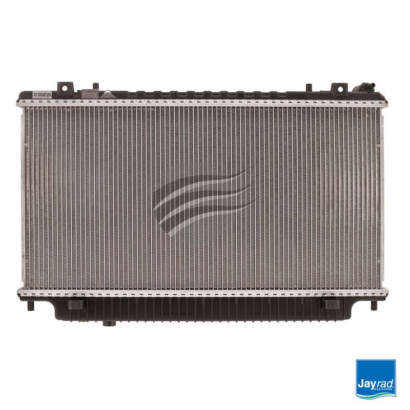 Aftermarket Radiator Holden Commodore VE V6 Auto 2006-2011, Statesman ...