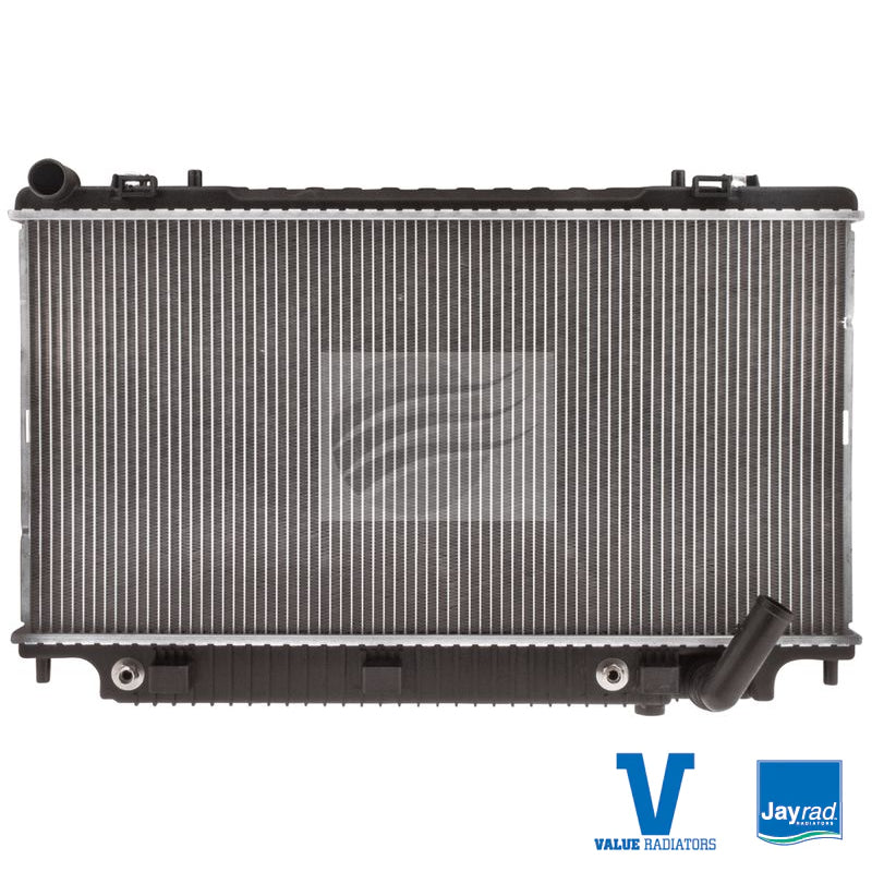 Aftermarket Radiator Holden Commodore VE V6 Auto 2006-2011, Statesman ...