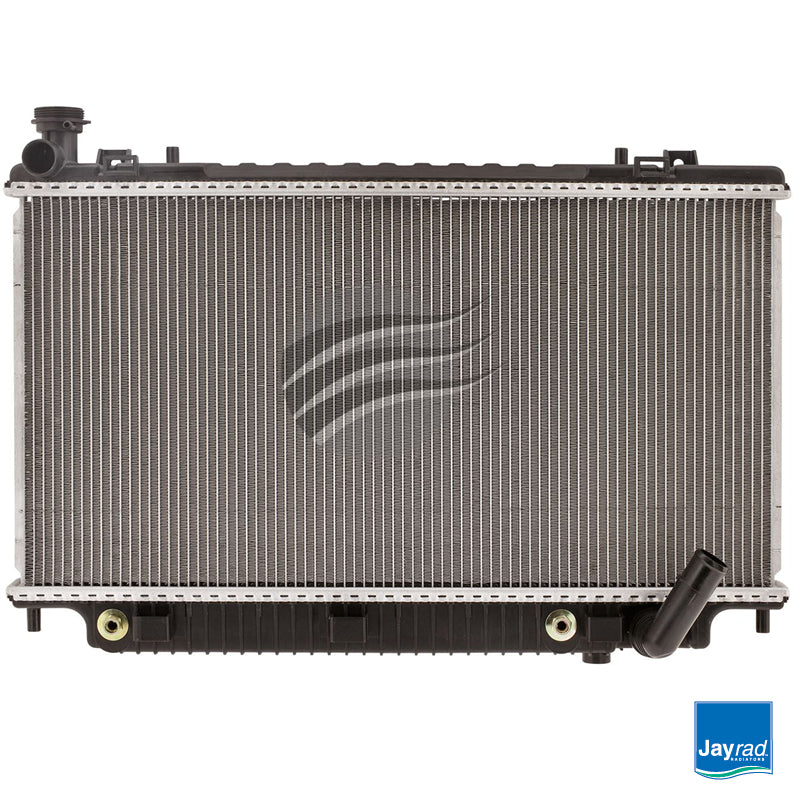 Aftermarket Radiator Holden Commodore VE V8 Auto 2006-2012, 6.0L / 6.2L ...