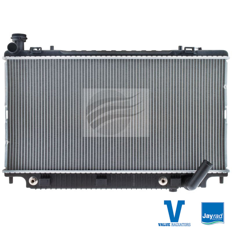 Aftermarket Radiator Holden Commodore VE V8 Auto 2006-2012, 6.0L / 6.2L ...
