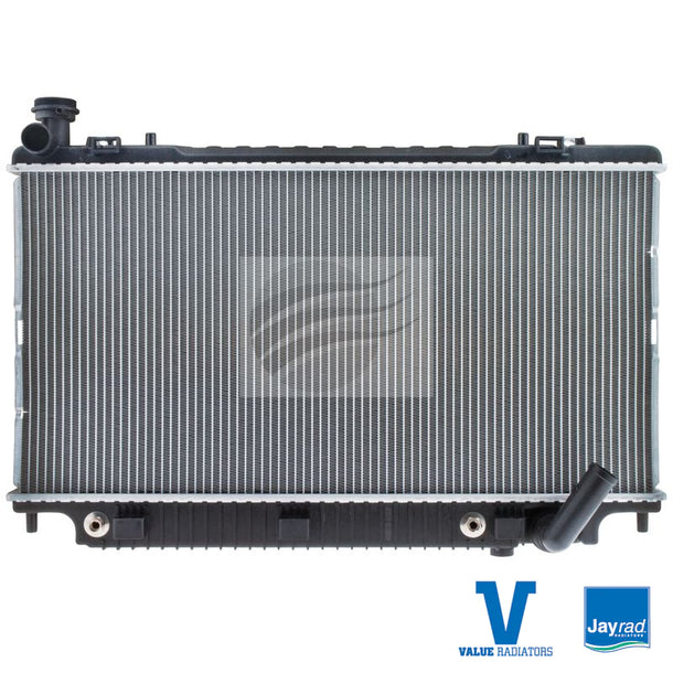 Aftermarket Radiator Holden Commodore VE V8 Auto 2006-2012, 6.0L / 6.2L ...