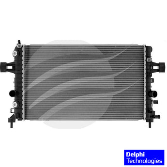 Radiator Holden Astra AH 2004 >, Auto 1.8L