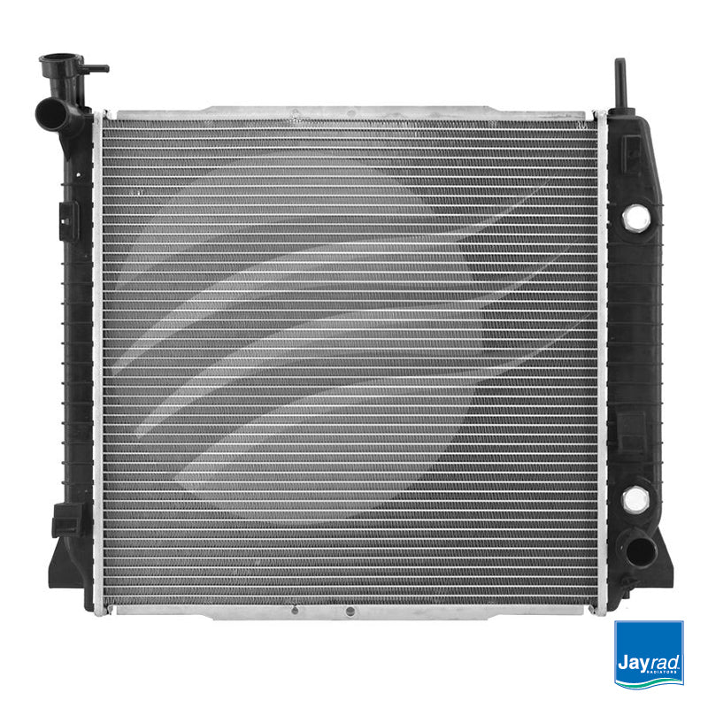 Holden Rodeo Radiator Aftermarket Radiator Holden Rodeo Rodeo RA06 Auto A/P 2006 >, Colorado ...