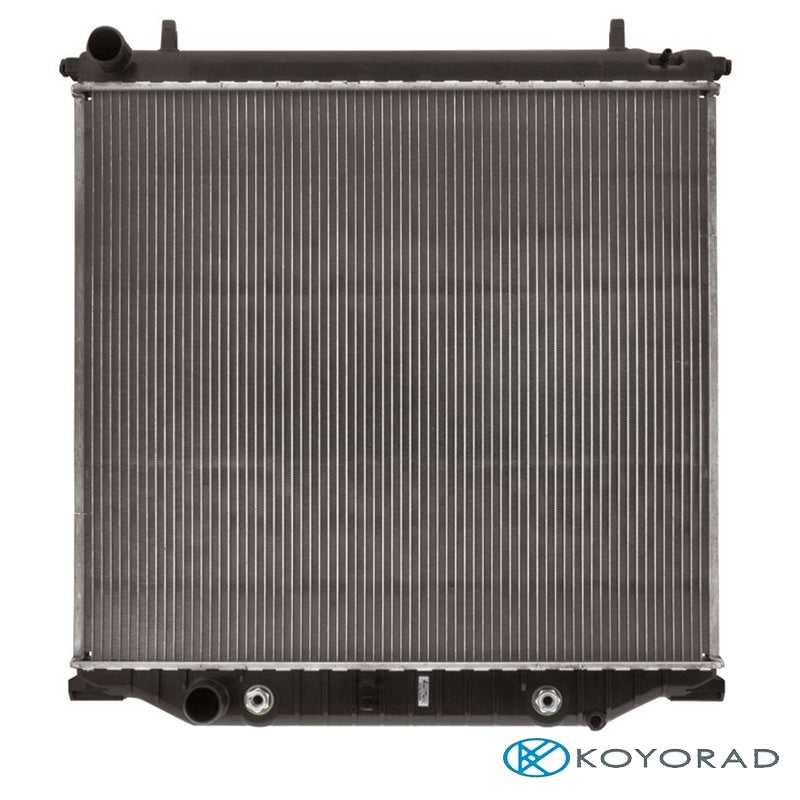 Aftermarket Radiator Holden Colorado RG Auto 6/2012 > – Thermofans.com.au