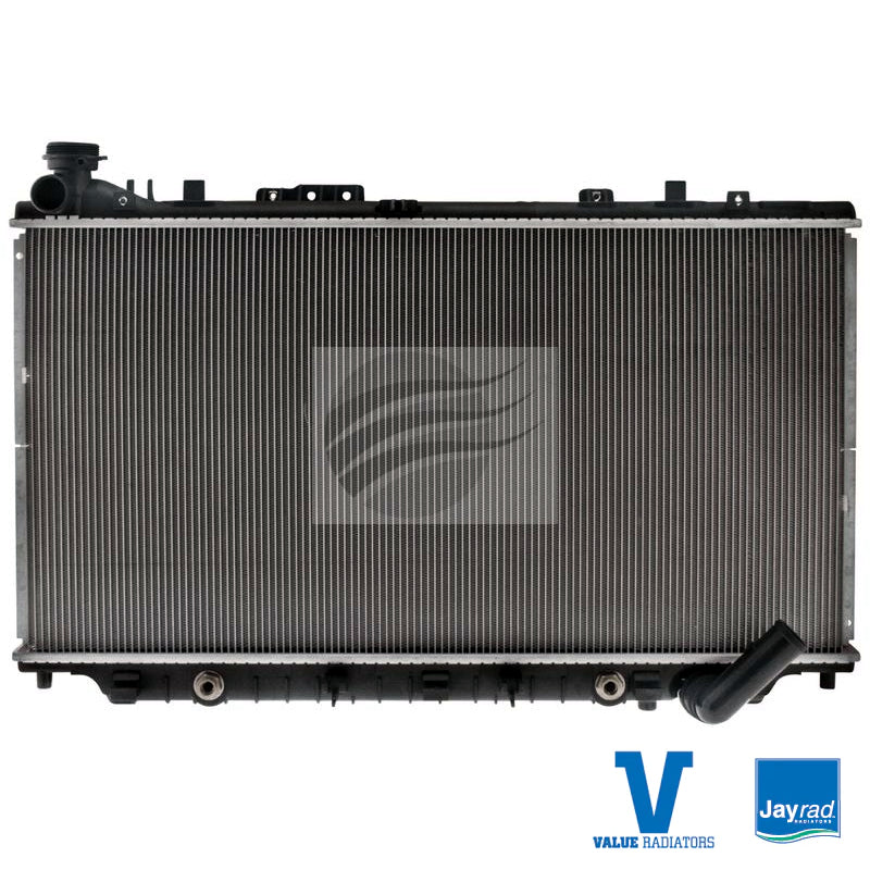 Aftermarket Radiator Holden Commodore VE/VF, 6.0/6.2L V8 Auto, 9/2011 ...