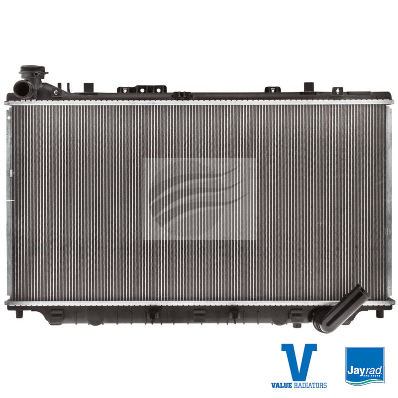Aftermarket Radiator Holden Commodore VE/VF, 6.0/6.2L V8 Man., 9/2011 ...
