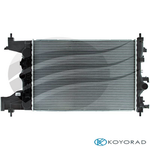 Radiator Holden Cruze 1.8L Manual JG / J300, 2009-2011
