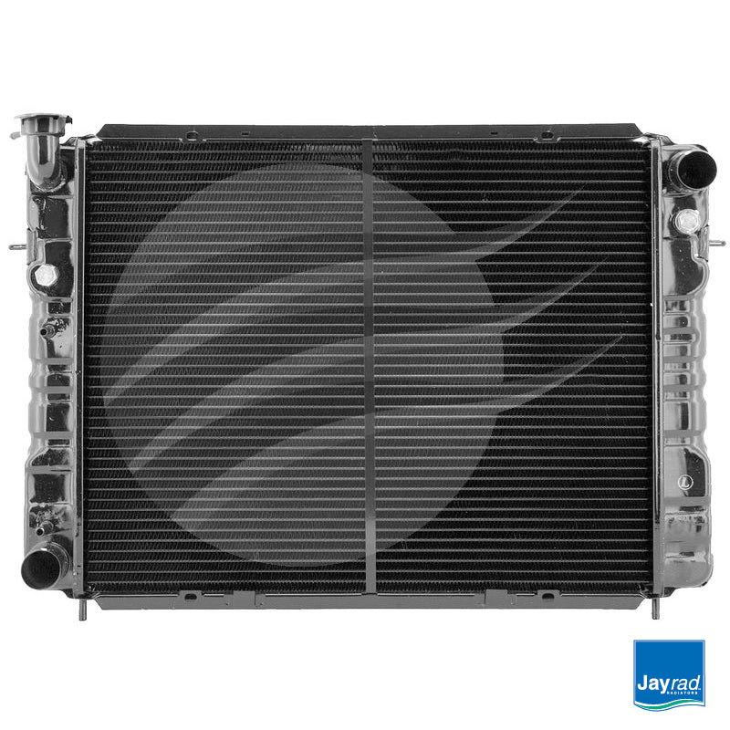 Automotive Radiator V Screen Radiator Aftermarket Radiator Holden Commodore VL / VN / VP / VR / VS, V8 Auto C ...