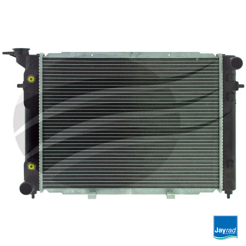 Jyrad Radiator - Holden Commodore VR / VS, V8 Auto C/B