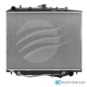 Radiator Holden Jackaroo L8 Auto 1998-2003, Petrol & Diesel