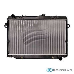Radiator Toyota LandCruiser 100 Series 98-04 Pet/Dsl A/T
