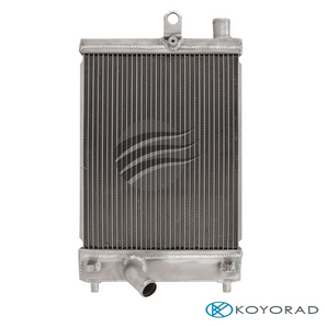 Radiator Toyota Hiace KDH 2005-2010, 2.5/3.0L TD Aux Cooler