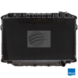Radiator Toyota LandCruiser 80 Series C/B, FZJ, HZJ, Auto Petrol/Diesel, 1990-1998