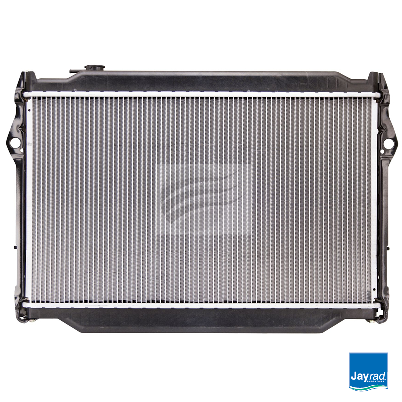 Lt84 Radiator Radiator Toyota LandCruiser 80 Series Auto A/P, Petrol/Diesel, 1990-19 ...
