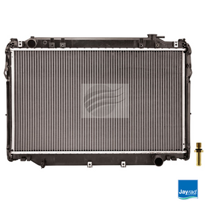Radiator Toyota LandCruiser 80 Series M/T 90-98 Petrol & Diesel