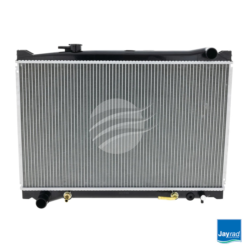 B Series Radiator Aftermarket Radiator Mazda B Series / Ford Courier 1992-1995, Auto A/P ...