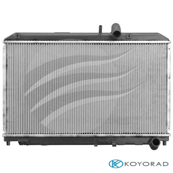 Radiator Mazda RX8 2004 > Manual A/P, Series 1 Manual 2003-2008