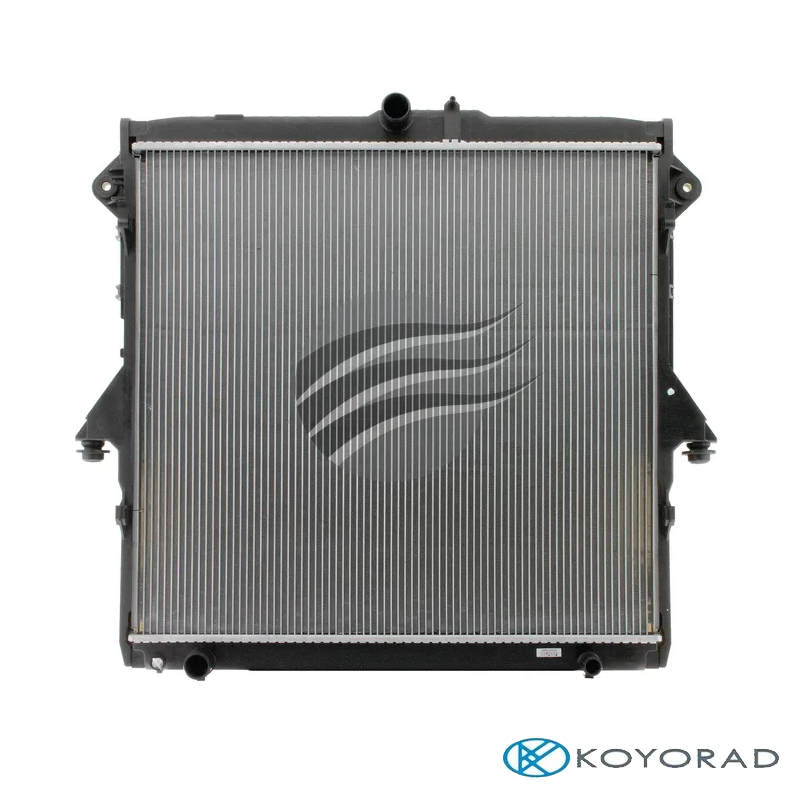 Aftermarket Radiator Ford Ranger PX, Everest, Mazda BT50 3.2 / 2.2L ...