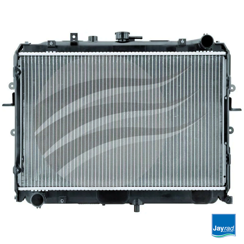 Jayrad Radiator Ford Econovan JG / JH, 1997-2002 Manual 2.0L, E2000 ...
