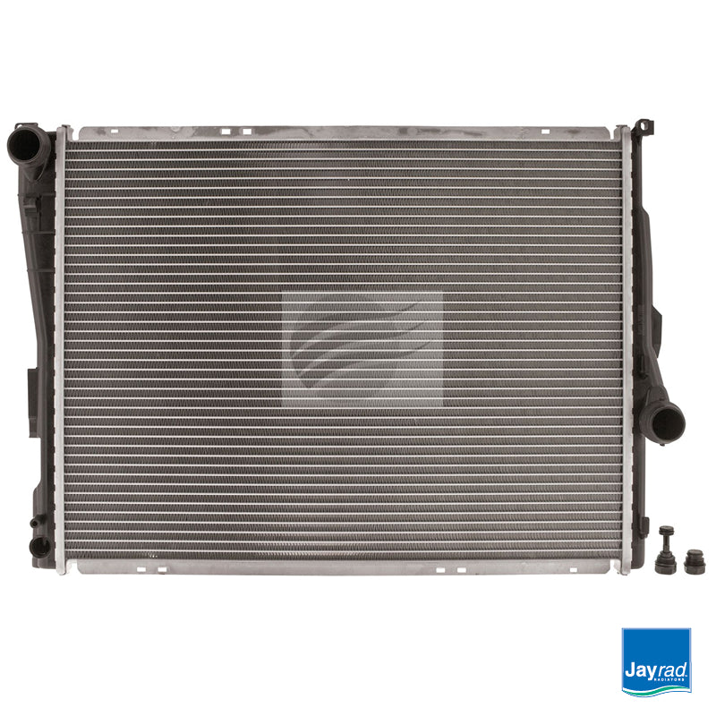 Thermo Radiator For 346 Engine Aftermarket Radiator BMW E46 318 / 316 1998 >, Auto / Manual ...