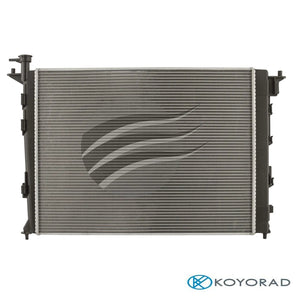 Radiator Hyundai iX35 Auto LM, KIA Sportage SL 06/2013-2015