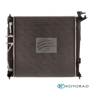 Radiator Hyundai iX35 LM 2009 > Auto Diesel, KIA Sportage SL2 2010 >