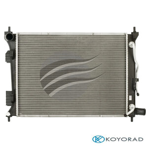 Radiator Hyundai Accent RB Auto 08/2014 >, KIA Rio UB 1.6L 08/2011-2017