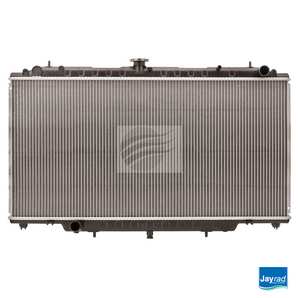 Radiator Nissan Patrol Y61 GU, 97>17, 2.8L / 3.0L, Diesel, T/D, M/T