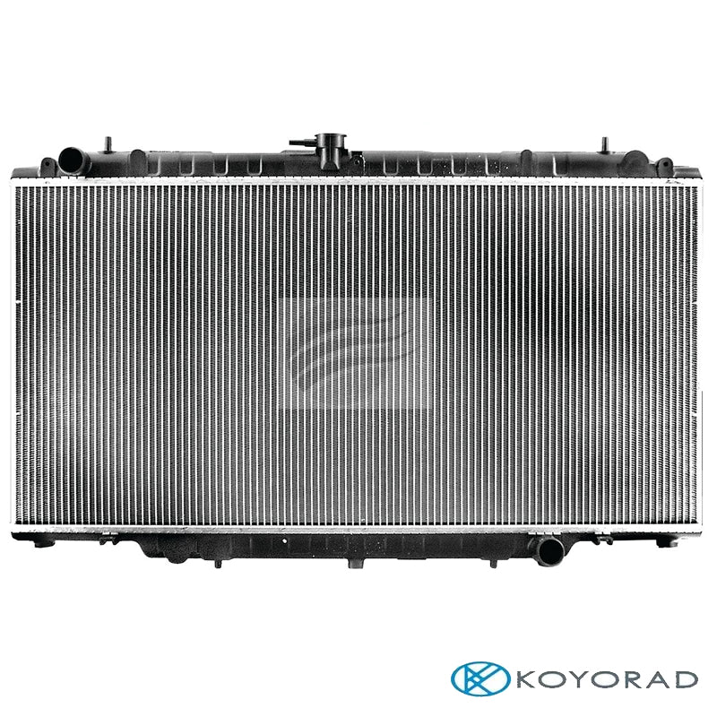 Koyorad Radiator Nissan Patrol Y61 GU M/T 97 > TB45E, 4.5LT Petrol ...