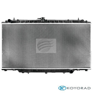 Radiator Nissan Patrol Y61 GU M/T 97 > TB45E, 4.5LT Petrol