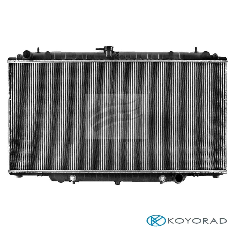 Y61 Radiator Koyorad Radiator Nissan Patrol Y61 GU A/T 97 > TB45E, 4.5LT Petrol ...