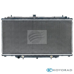 Radiator Nissan Patrol Y61 GU, A/T, 1997>2017