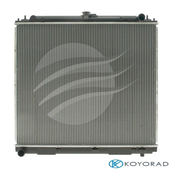 Radiator Nissan Navara D40, 2005> 4.0L Petrol Pathfinder R51