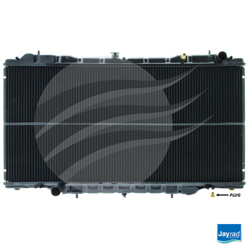 Y61 Radiator Koyorad Radiator Nissan Patrol GU,Y61 2.8 ZD30 Diesel C/B – Thermofans ...