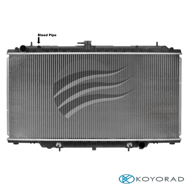 Radiator Nissan Patrol GU Y61, A/T, 1997> TB45E – Thermofans.com.au