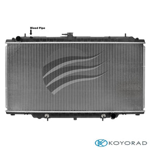 Radiator Nissan Patrol GU Y61, A/T, 1997> TB45E