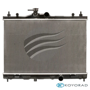 Radiator Nissan Tiida 2/2006 > Manual CVT C11 (Thai & Japan Built)