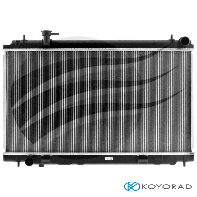 Koyorad Radiator Nissan 350Z, 2003-07, Manual – Thermofans.com.au