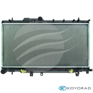Radiator Subaru WRX Impreza 2000-2005 > Auto, A/P Forester