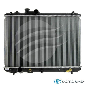 Radiator Suzuki Swift EZ 2005-2010, Auto, A/P