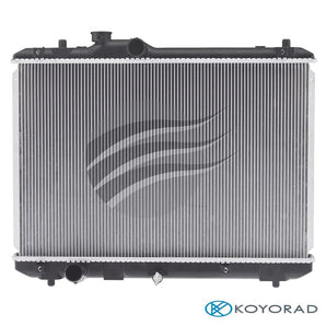 Radiator Suzuki Swift EZ 2005-2010, Manual, A/P