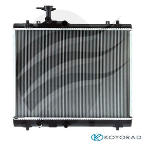 Radiator Suzuki Swift FZ 2011>, Manual
