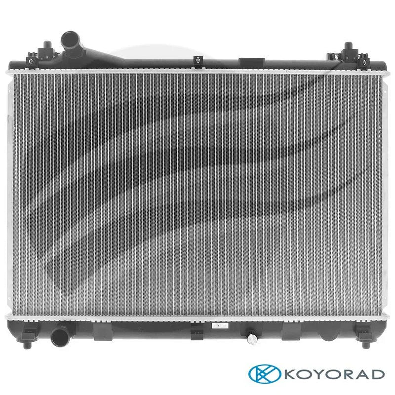 Jb001 Radiator Radiator Suzuki Grand Vitara JB / JT, 2.0L / 2.4L, Manual, 08/2005 ...