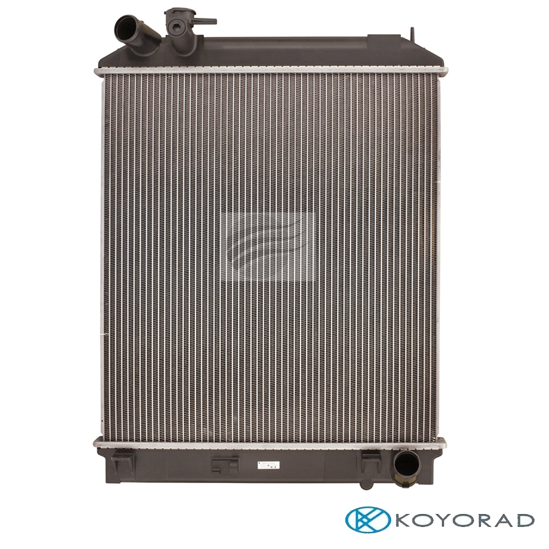 Aftermarket Radiator Isuzu N Series Manual 2002 >, NLR / NPR / NKR ...