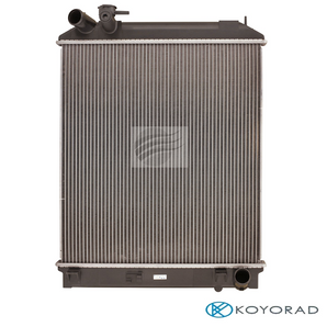 Radiator Isuzu N Series Manual 2002 >, NLR / NPR / NKR / NNR