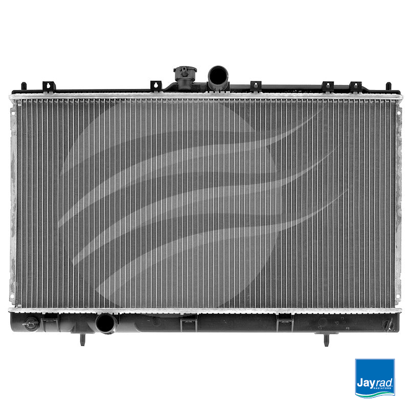 Radiator Mitsubishi Lancer CG CH Manual, 06/2002-2006 2.0L A/P ...