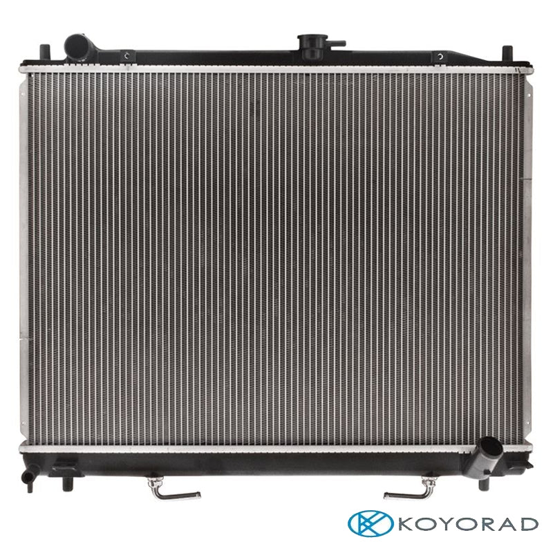 Np Radiator Radiator Mitsubishi Pajero NM/NP/NS/NT/NW/NX, 2.8/3.0L Auto Diesel ...